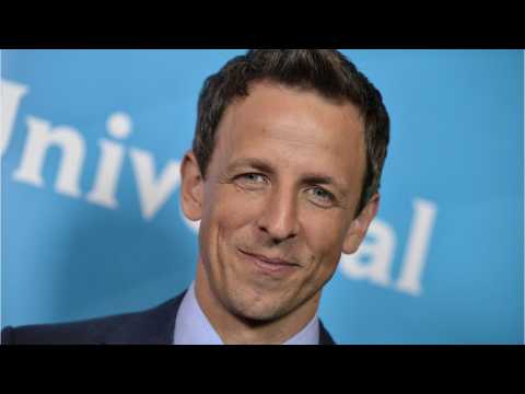 VIDEO : Seth Meyers Takes On 
