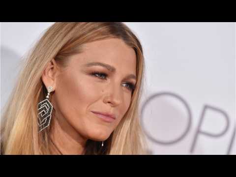 VIDEO : Blake Lively Opens Up About Her Own Experience With Sexual Harassment