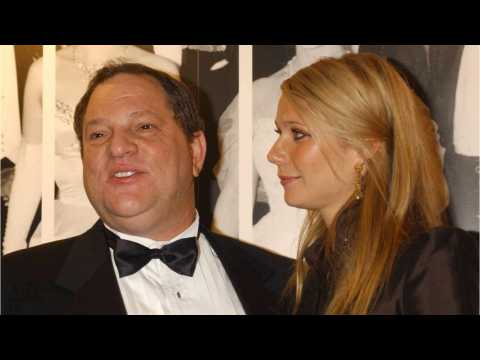 VIDEO : Letterman Interview Shows Gwenyth Paltrow Calling Out Harvey Weinstein