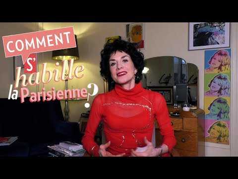 VIDEO : Comment s?habiller comme les Parisiennes ?
