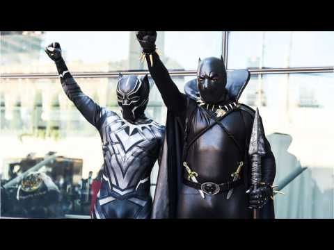 VIDEO : Black Panther Trailer #2 Officially Classified