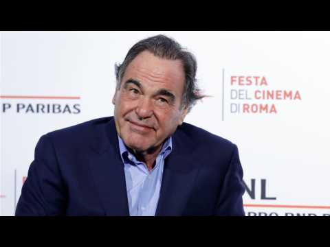VIDEO : Oliver Stone Commented On Harvey Weinstein Controversy