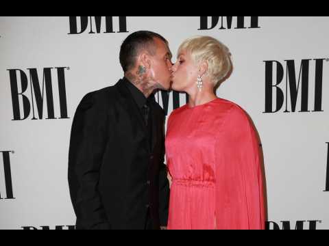 VIDEO : Pink and her husband have gone a year without sex