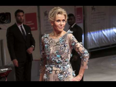 VIDEO : Jane Fonda 'ashamed' she knew about Harvey Weinstein scanda;