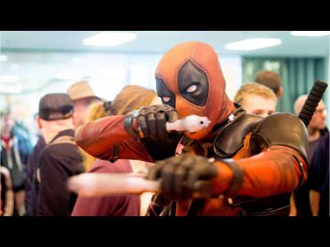 VIDEO : It's Official: 'Deadpool 2' Filming Has Wrapped