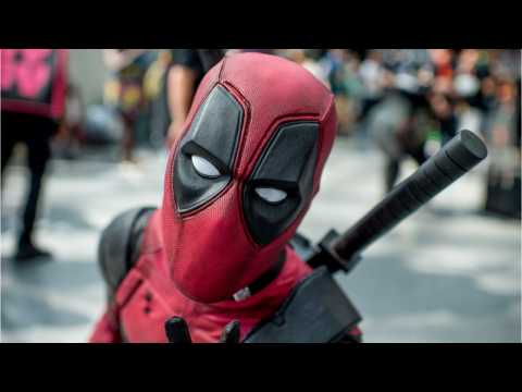 VIDEO : Deadpool 2 Filming Officially Wraps