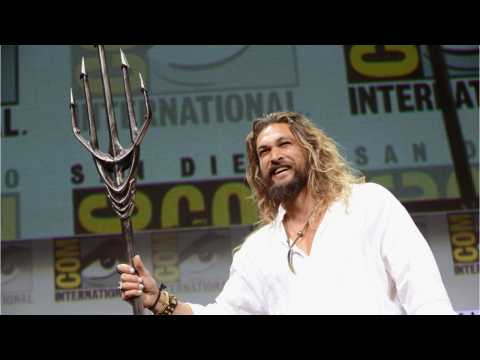 VIDEO : Aquaman Will Not Be Fully Formed In 'Justice League'