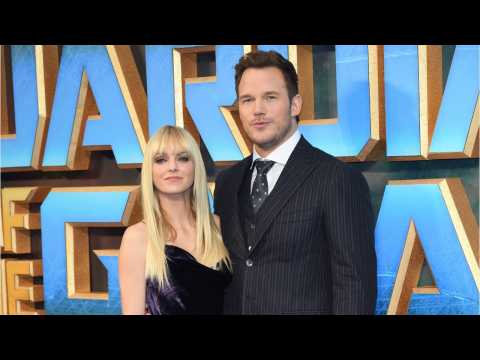 VIDEO : Anna Faris Talks About Leaving First Husband In New Book