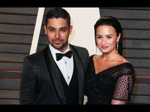 VIDEO : Demi Lovato would get back with her ex?
