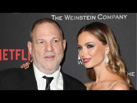 VIDEO : Harvey Weinstein's Wife Meets With Divorce Lawyers