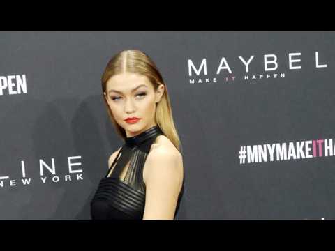 VIDEO : Gigi Hadid's New Palette Sold Out in 90 Minutes