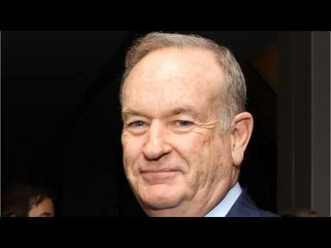 VIDEO : Bill O'Reilly Films New Show At Newsmax