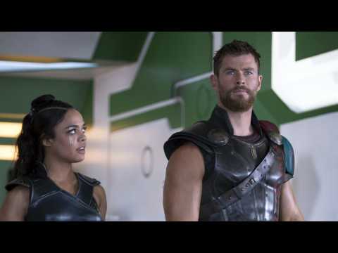 VIDEO : Thor: Ragnarok TV Spot: Who?s The Strongest Avenger?