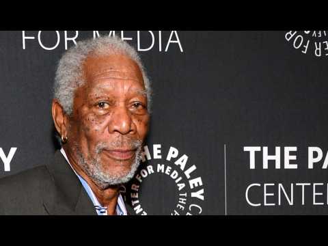 VIDEO : Morgan Freeman 80 And Still Obtaining Great Success