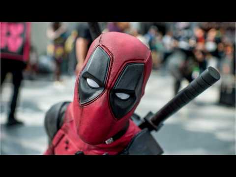 VIDEO : Ryan Reynolds Releases Behind-The-Scene 'Deadpool 2' Photos