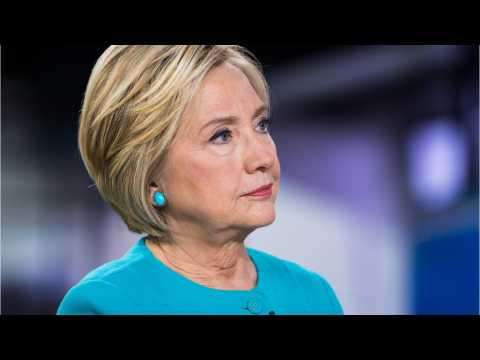 VIDEO : Clinton Continues To Weigh In On Weinstein Allegations