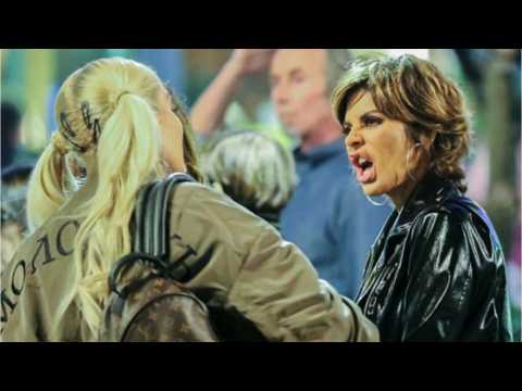 VIDEO : Lisa Rinna and Erika Fight in Berlin