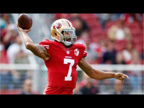 VIDEO : Colin Kaepernick Filing Grievance Against NFL Owners
