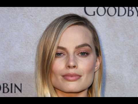 VIDEO : Margot Robbie opens up about her marriage