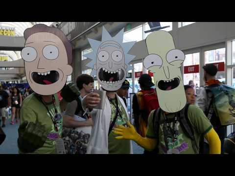 VIDEO : 'Rick And Morty' Fan Has Tantrum About Szechuan Sauce