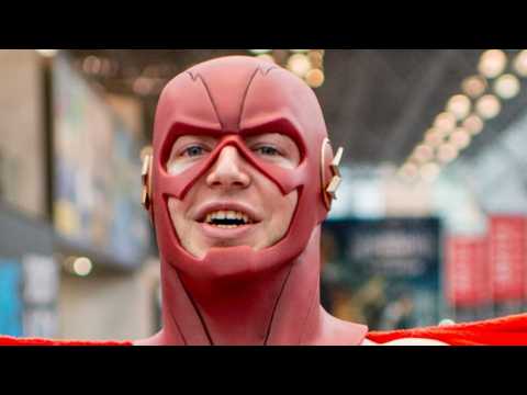 VIDEO : New Episode of 'The Flash' References Batman