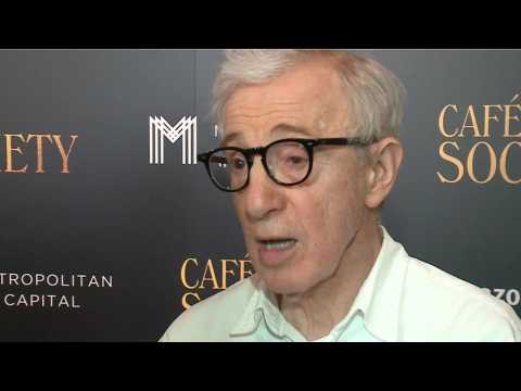 VIDEO : Woody Allen Worries of Sexual Assaulters 