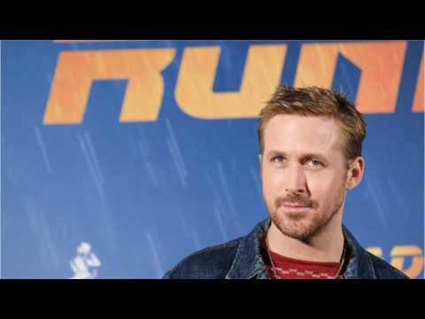 VIDEO : Ryan Gosling Makes Weinstein Scandal Statement