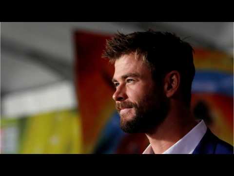 VIDEO : Chris Hemsworth Got Bored Of Playing Thor