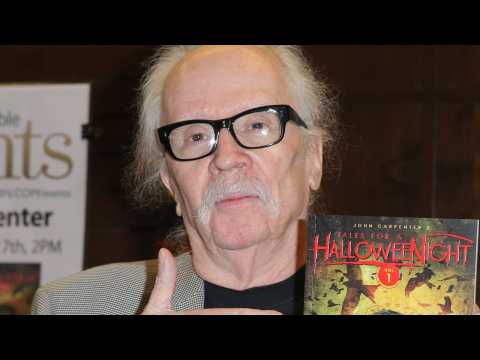 VIDEO : John Carpenter To Compose Music For New 'Halloween'