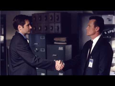 VIDEO : Robert Patrick Hopes To Return To X-Files