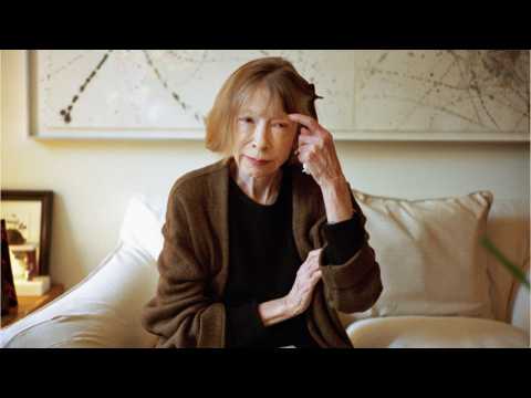 VIDEO : Joan Didion Gets Perceptive Documentary With 
