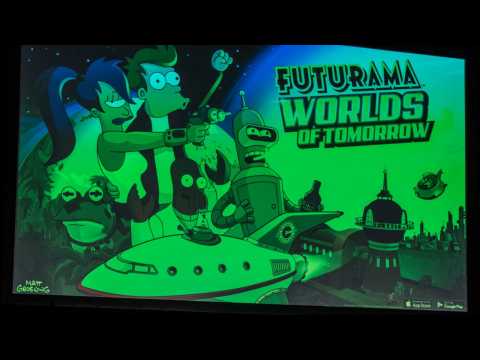 VIDEO : Good News, Everyone, Futurama's Coming To Hulu