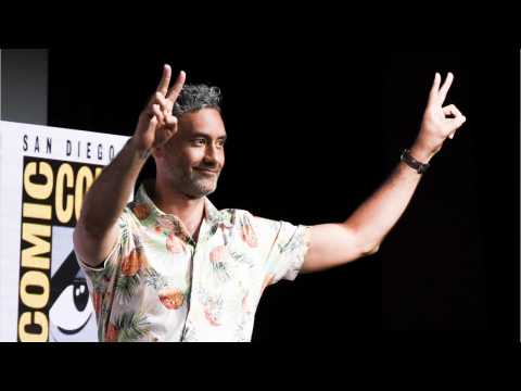 VIDEO : Kevin Feige Confident Marvel Will Work With Taika Waititi Again