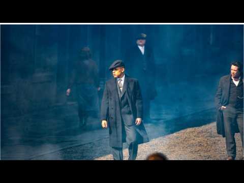 VIDEO : 'Peaky Blinders' to Remove Weinstein Company From Credits
