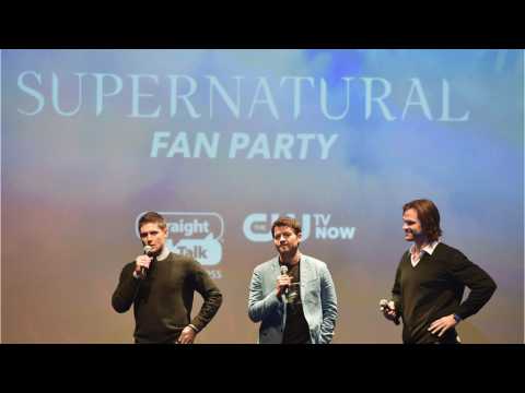 VIDEO : 'Supernatural' Premiere Will Have A 