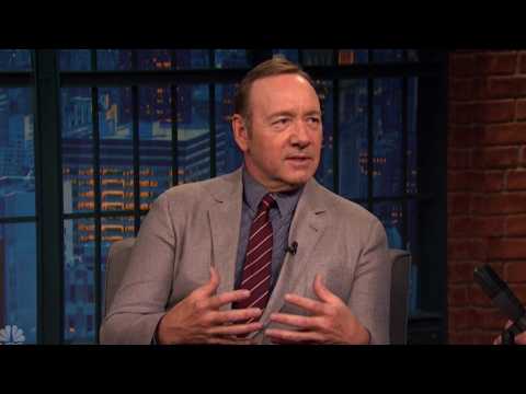 VIDEO : International Emmys Won't Honor Kevin Spacey