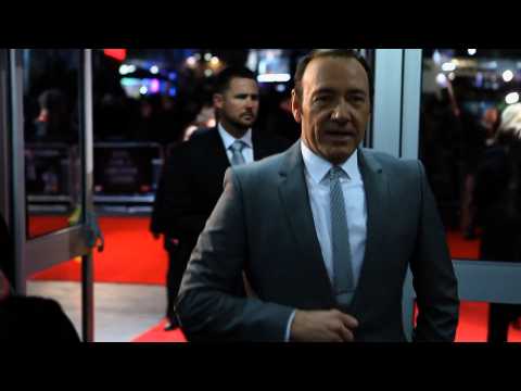 VIDEO : Kevin Spacey stripped of Emmy Award honour