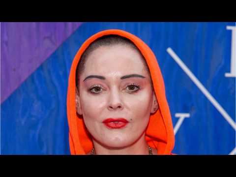 VIDEO : Arrest Warrant Issued For Rose McGowan