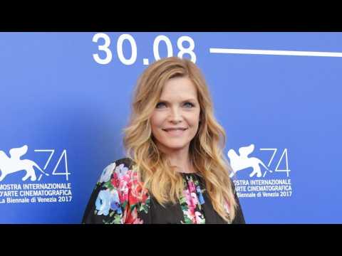 VIDEO : Michelle Pfeiffer Spotted on Set of 'Ant-Man' Sequel