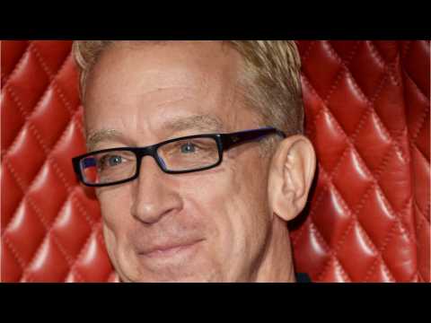 VIDEO : Andy Dick Accussed Of Sexual Harassment On Set Of New Film