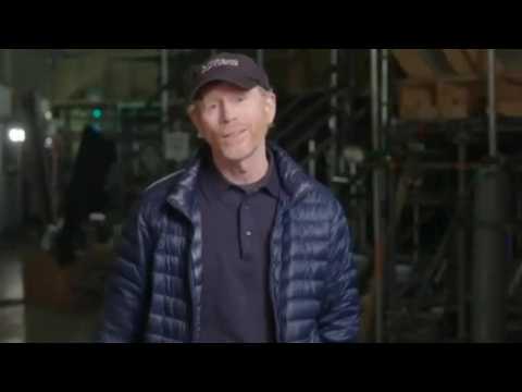 VIDEO : Ron Howard May Have Reshot Entire Han Solo Movie