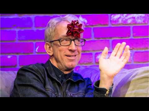 VIDEO : Andy Dick Fired Due To Sexual Assault Allegations