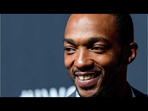 VIDEO : Next James Bond, One Anthony Mackie?