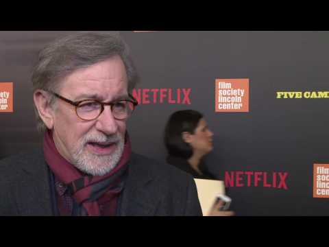 VIDEO : Steven Spielberg?s 'The Post' Assembles All-Star Cast