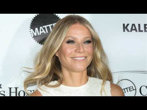 VIDEO : Gwyneth Paltrow?s Halloween Costume Spoils An Epic Movie Ending
