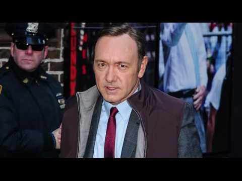 VIDEO : More Men Come Forward to Claim Harassment Against Kevin Spacey
