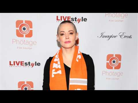 VIDEO : Arrest Warrant Obtained For Rose McGowan
