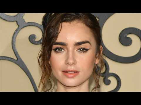 VIDEO : Lily Collins To Star As Ted Bundy's Girlfriend