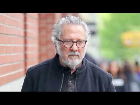 VIDEO : Dustin Hoffman Accused of Sexual Harassment