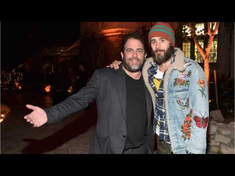 VIDEO : Jared Leto Reportedly Never Signed Up For Brett Ratner?s Hugh Hefner Biopic